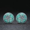 Brincos Petit Fantasy Starfish estilo Pandora - SCE205