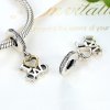 Charm Pendente Eu amo papai estilo Pandora - SCC052