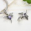 Charm Pendente Libélula estilo Pandora - SCC048