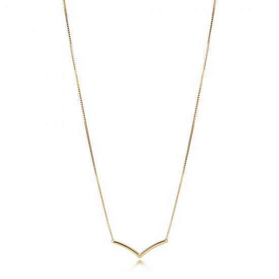 Colar PANDORA Chevron  Clique na imagem para fechar