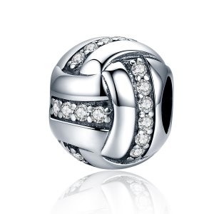 Charm Complexo Brilhante estilo Pandora - SCC302