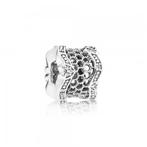 Charm PANDORA Renda Majestosa