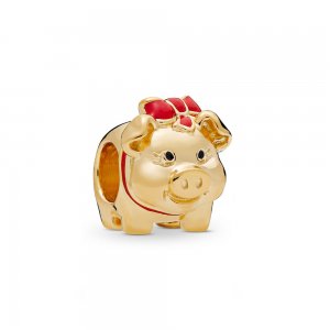 Charm berloques Pandora de PANDORA Shine Mealheiro Charm berloques Pandora de PANDORA Shine Mealheiro