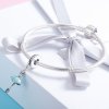 Charm Pendente Bailarina estilo Pandora - SCC514