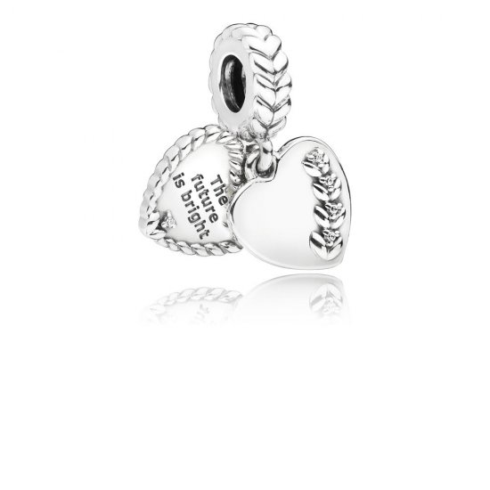Pingente PANDORA Futuro Brilhante - 797581CZ  Clique na imagem para fechar