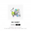 Charm Senhor coelho life Pandora - SCC1755