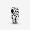 Charm Chewbacca Star Wars Pandora - 799250C01 Charm Chewbacca Star Wars Pandora - 799250C01