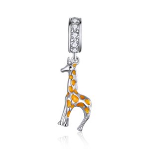 Charm Pendente Girafa life Pandora - BSC258 Charm Pendente Girafa life Pandora - BSC258