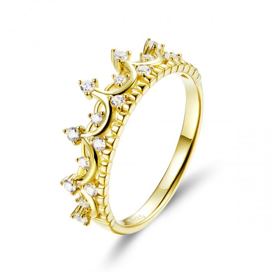 Anel coroa life Pandora - SCR493  Clique na imagem para fechar