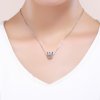Charm Coroa do rei life Pandora - SCC776