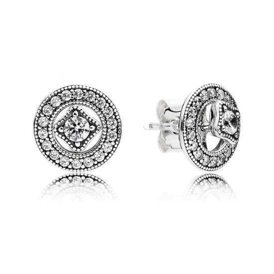 Brinco PANDORA Encanto Vintage  Clique na imagem para fechar