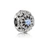 Charm PANDORA Desejo da Cinderela - 791592CFL Charm PANDORA Desejo da Cinderela - 791592CFL