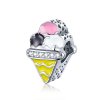 Charm Sorvete fofo life Pandora - SCC1129