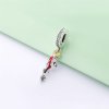 Charm berloques PANDORA Pendente Carpa Da Sorte