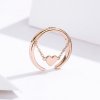 Anel Luz do amor life Pandora Rose - SCR572