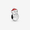 Conta Boneco de Neve Pandora - 798478C01 Conta Boneco de Neve Pandora - 798478C01