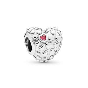 Charm berloques PANDORA Mãe É Única