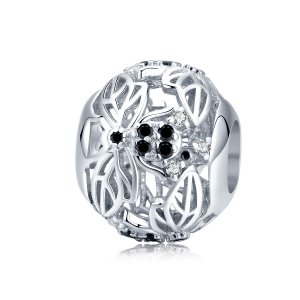 Charm Abelha inteligente estilo Pandora - BSC200 Charm Abelha inteligente estilo Pandora - BSC200