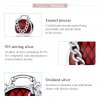 Charm Bolsa encantadora estilo Pandora - BSC345