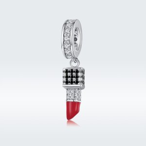 Charm Pendente Batom life Pandora - SCC1392
