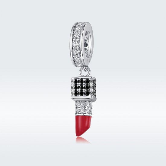 Charm Pendente Batom life Pandora - SCC1392  Clique na imagem para fechar
