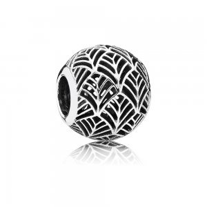 Charm berloques PANDORA Vazado Tropicana - 791543 Charm berloques PANDORA Vazado Tropicana - 791543
