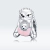 Charm Mãe ouriço life Pandora - BSC239