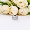 Separador Pavé Brilhante Pandora - 798066CZ