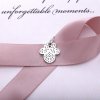 Pingente Pandora de prata Disney, Espumante Minnie Icon