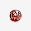 Charm Boneca Daruma Vermelha Pandora - 798920C01