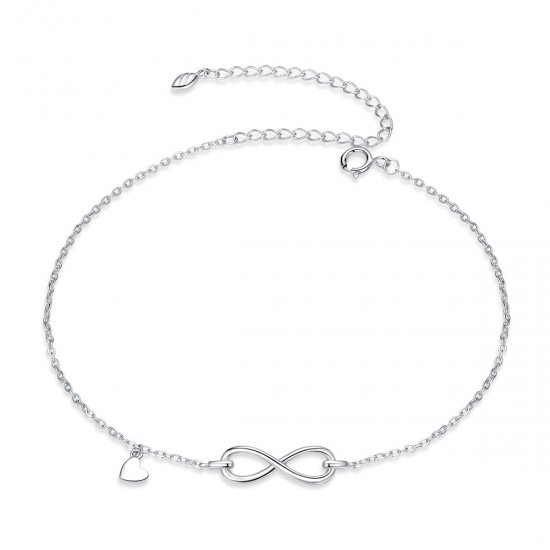 Pulseira Infinidade life Pandora - SCT019  Clique na imagem para fechar