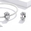 Charm Novelo de lã life Pandora - SCC1654