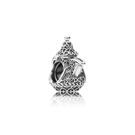 Charm berloques Pandora de prata Pote de café árabe  Clique na imagem para fechar