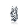Separador Folhas Brancas estilo Pandora - SCC597