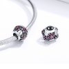 Charm Flor de cerejeira elegante estilo Pandora - SCC1446