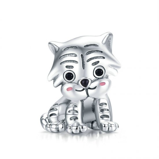 Charm Tigre life Pandora - SCC1573  Clique na imagem para fechar