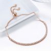 Pulseira Acompanhante elegante estilo Pandora - SCB046