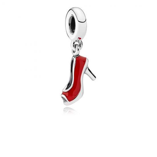 Pingente PANDORA Peep Toe - 792154EN09  Clique na imagem para fechar