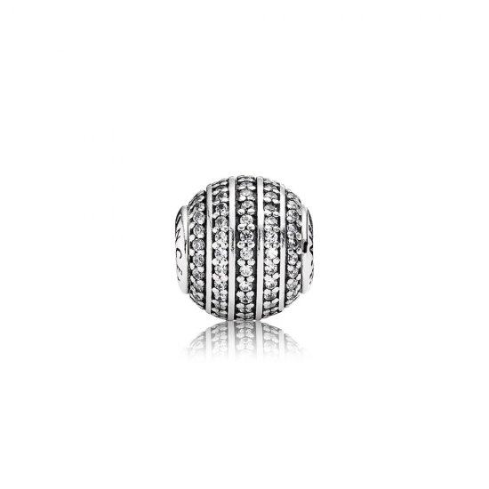 Charm PANDORA ESSENCE COLLECTION Confidence "Convicção"  Clique na imagem para fechar