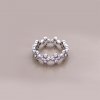 Anel PANDORA Flores do Oriente - 191000CZ