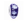 Charm berloques Pandora Floco de neve