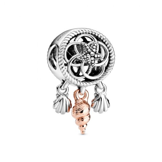 Charm Filtro Dos Sonhos - Pandora Ocean - 788944C00  Clique na imagem para fechar