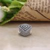 Charm berloques PANDORAs Linhas Radiantes - 796211CZ