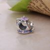 Charm PANDORA Madame Samovar & Zip - 792141ENMX