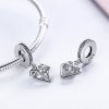 Charm Pendente Diamante estilo Pandora - SCC186