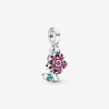 Charm Pendente Minha Linda Flor - Pandora Me - 798391NCC Charm Pendente Minha Linda Flor - Pandora Me - 798391NCC