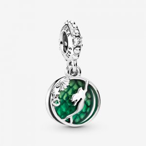 Charm Pendente O Canto Da Ariel - 798231CZ Charm Pendente O Canto Da Ariel - 798231CZ