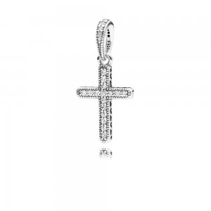 Charm Pendente PANDORA Cruz Charm Pendente PANDORA Cruz