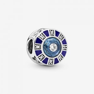 Charm Mosaico Azul Pandora - 798031EN195