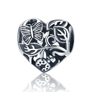 Charm Jardim de chuva life Pandora - SCC155 Charm Jardim de chuva life Pandora - SCC155